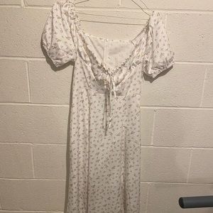 Women's Short Sleeve Dress - NEW